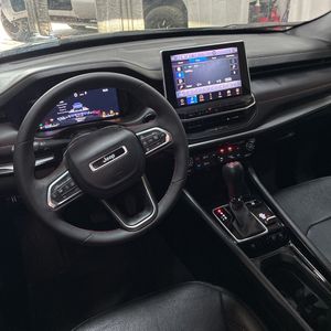 2023 JEEP COMPASS TRAILHAWK — миниатюра 35