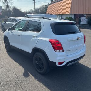 CHEVROLET TRAX LT - 5