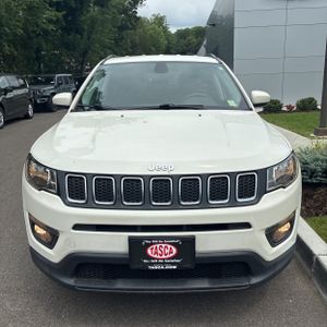 2019 JEEP COMPASS LATITUDE 缩略图 14
