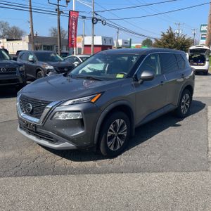 NISSAN ROGUE SV - 1