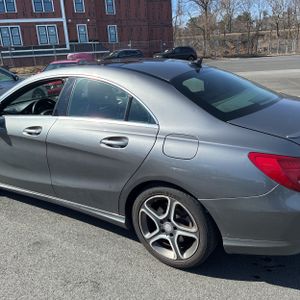 MERCEDES-BENZ CLA - 6