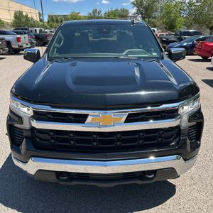 2025 Chevrolet SILVERADO 1500 LT 缩略图 51