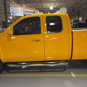 CHEVROLET SILVERADO 2500HD LT - 4