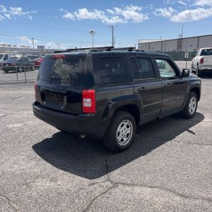 JEEP PATRIOT SPORT - 8