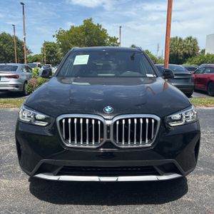 2023 BMW X3 SDRIVE30I — миниатюра 14