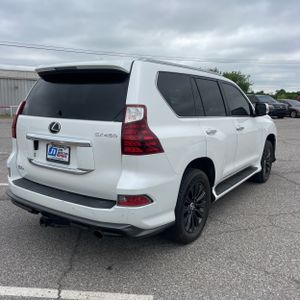 LEXUS GX 460 LUXURY - 8
