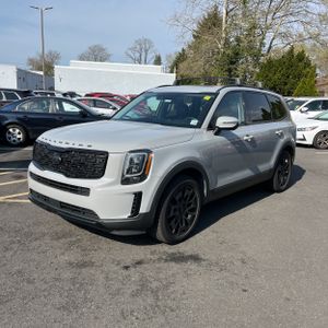 KIA TELLURIDE EX - 1