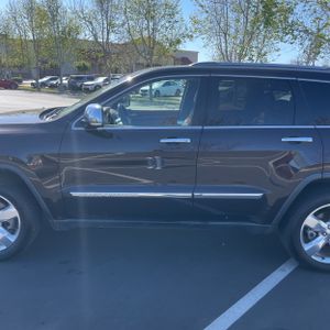 JEEP GRAND CHEROKEE OVERLAND - 4