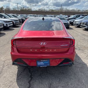 HYUNDAI SONATA LIMITED - 7