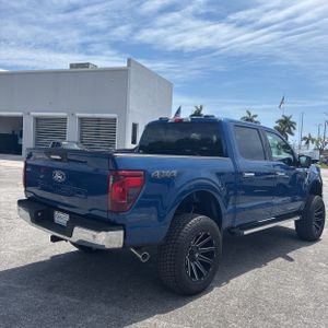 FORD F-150 XLT - 8