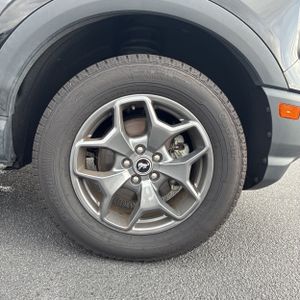2021 FORD BRONCO SPORT BADLANDS 照片 20