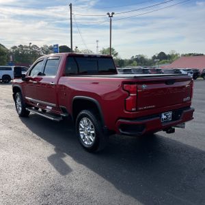 CHEVROLET SILVERADO 2500HD HIGH COUNTRY - 5