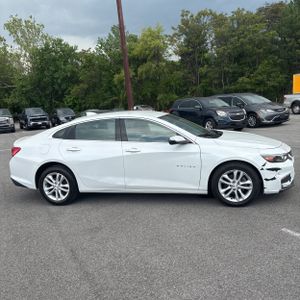 CHEVROLET MALIBU LT - 10