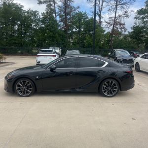 LEXUS IS 350 F SPORT - 3