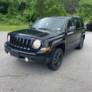 صورة 1 لـ 2012 JEEP PATRIOT LATITUDE