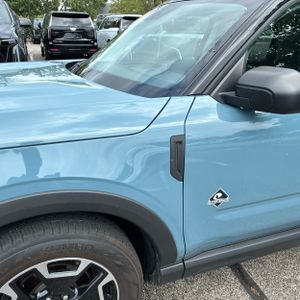 2021 FORD BRONCO SPORT OUTER BANKS — фото 2