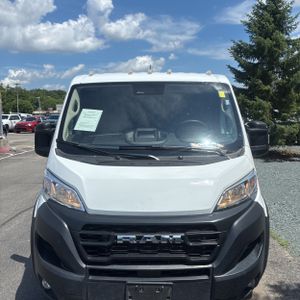 2025 RAM PROMASTER 2500 TRADESMAN — миниатюра 15