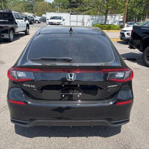 HONDA CIVIC SPORT - 7