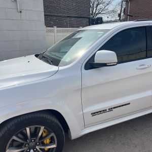 JEEP GRAND CHEROKEE TRACKHAWK - 2