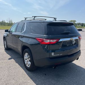 2021 Chevrolet TRAVERSE LT CLOTH 照片 5