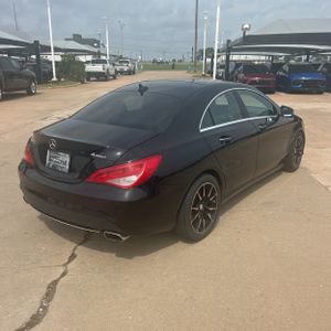 MERCEDES-BENZ CLA - 8