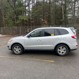 HYUNDAI SANTA FE GLS - 3