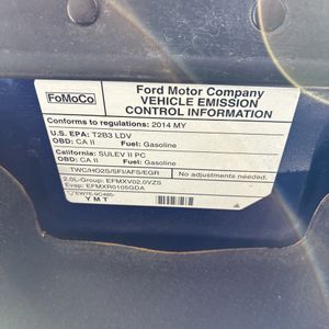 صورة مصغرة 48 لـ 2014 FORD FUSION HYBRID SE