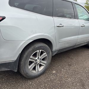 CHEVROLET TRAVERSE - 9