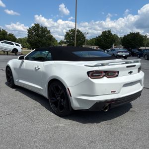 2023 Chevrolet CAMARO LT — фото 5