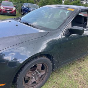 FORD FUSION SE - 2