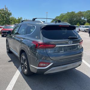 HYUNDAI SANTA FE - 5