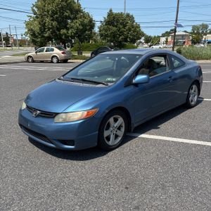 2006 Honda CIVIC EX — фото 1