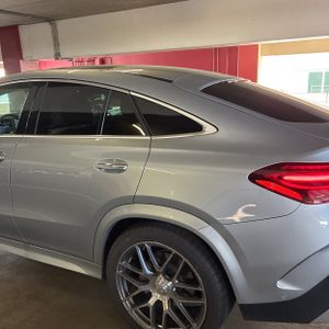MERCEDES-BENZ GLE AMG - 4