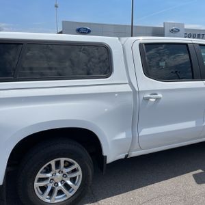 CHEVROLET SILVERADO 1500 LT - 9