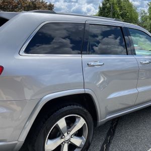 صورة 9 لـ 2015 JEEP GRAND CHEROKEE OVERLAND