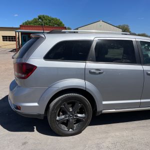 DODGE JOURNEY CROSSROAD - 9