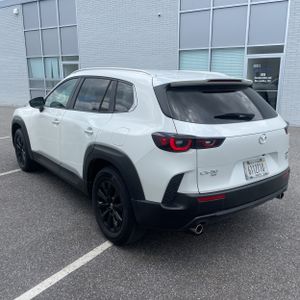 2025 Mazda CX-50 2.5 S PREFERRED — фото 5
