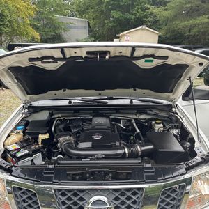 2012 Nissan FRONTIER SV — миниатюра 41