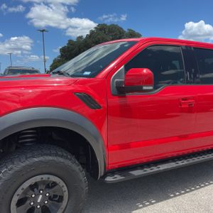 2018 FORD F-150 RAPTOR 照片 2