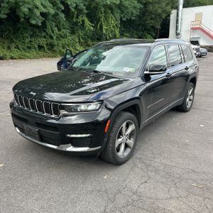 2022 JEEP GRAND CHEROKEE L LIMITED 照片 1