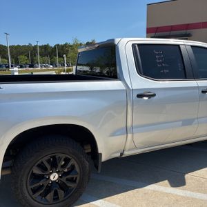 CHEVROLET SILVERADO 1500 CUSTOM - 9