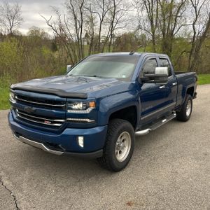 CHEVROLET SILVERADO 1500 LTZ Z71 - 1