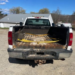 CHEVROLET SILVERADO 2500 - 7