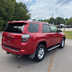 2016 Toyota 4RUNNER SR5 PREMIUM 照片 8