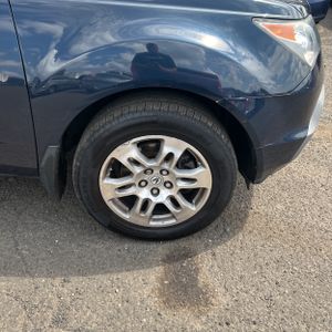 2009 Acura MDX SH-AWD W/TECH 照片 20