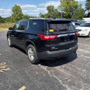 2018 Chevrolet TRAVERSE LT CLOTH 照片 5