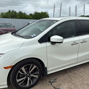 HONDA ODYSSEY ELITE - 2