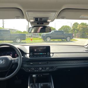 2024 Honda ACCORD EX 缩略图 37