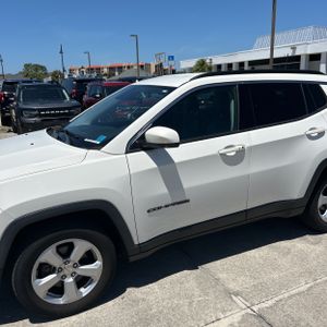 JEEP COMPASS LATITUDE - 2