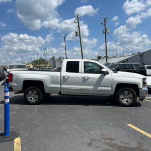 CHEVROLET SILVERADO 1500 LD LT - 10